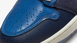Air Jordan 1 Mid SE Obsidian Shoes