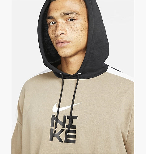 Nike Mens Fleece Pullover Training Hoodie