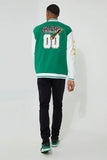 MAN OFFICIAL BADGE VARSITY BOMBER