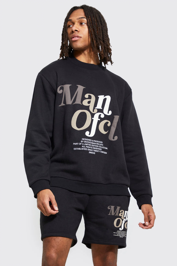 Man official Ensemble Pack