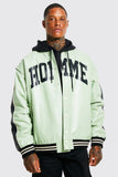 MAN Jacket official