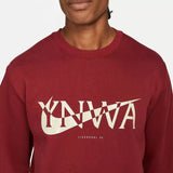 Nike Liverpool FC Men's Fleece Crew Sweatshirt