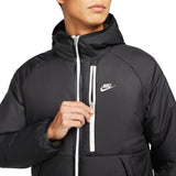 NIKE Men's Sportswear Therma Fit Legacy Reversible Bomber Jacket