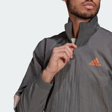 Adidas Sportswear Mesh Pop Track Top Jacket