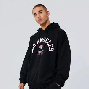 Man Offcial oversize Hoodie