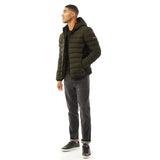GOOD FOR NOTHING MENS ROAD PUFFER JACKET