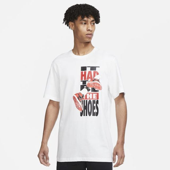 Nike air Jordan T shirt