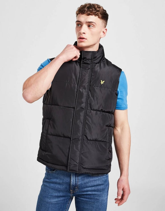 Lyle And Scott Gilet
