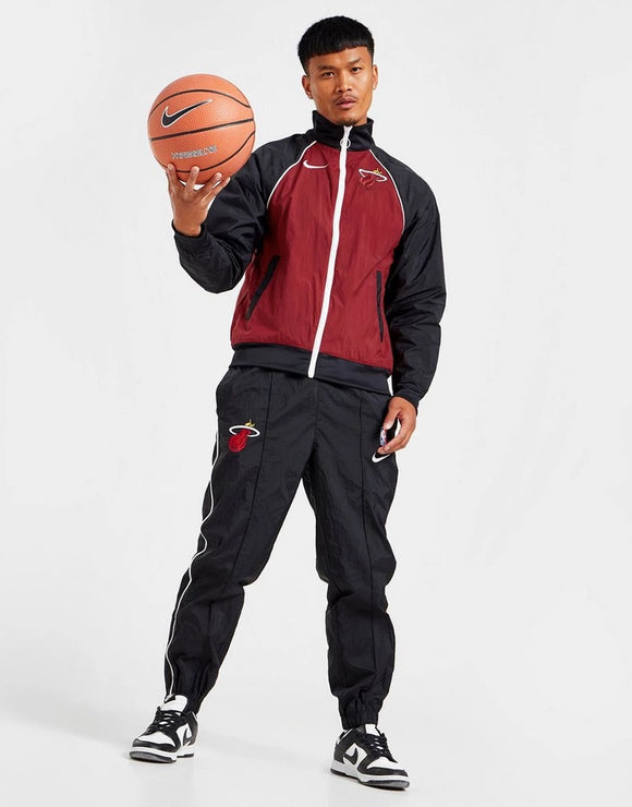 Nike NBA Miami Heat Courtside 75 Tracksuit