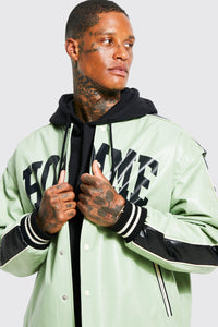 MAN Jacket official