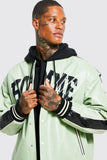 MAN Jacket official