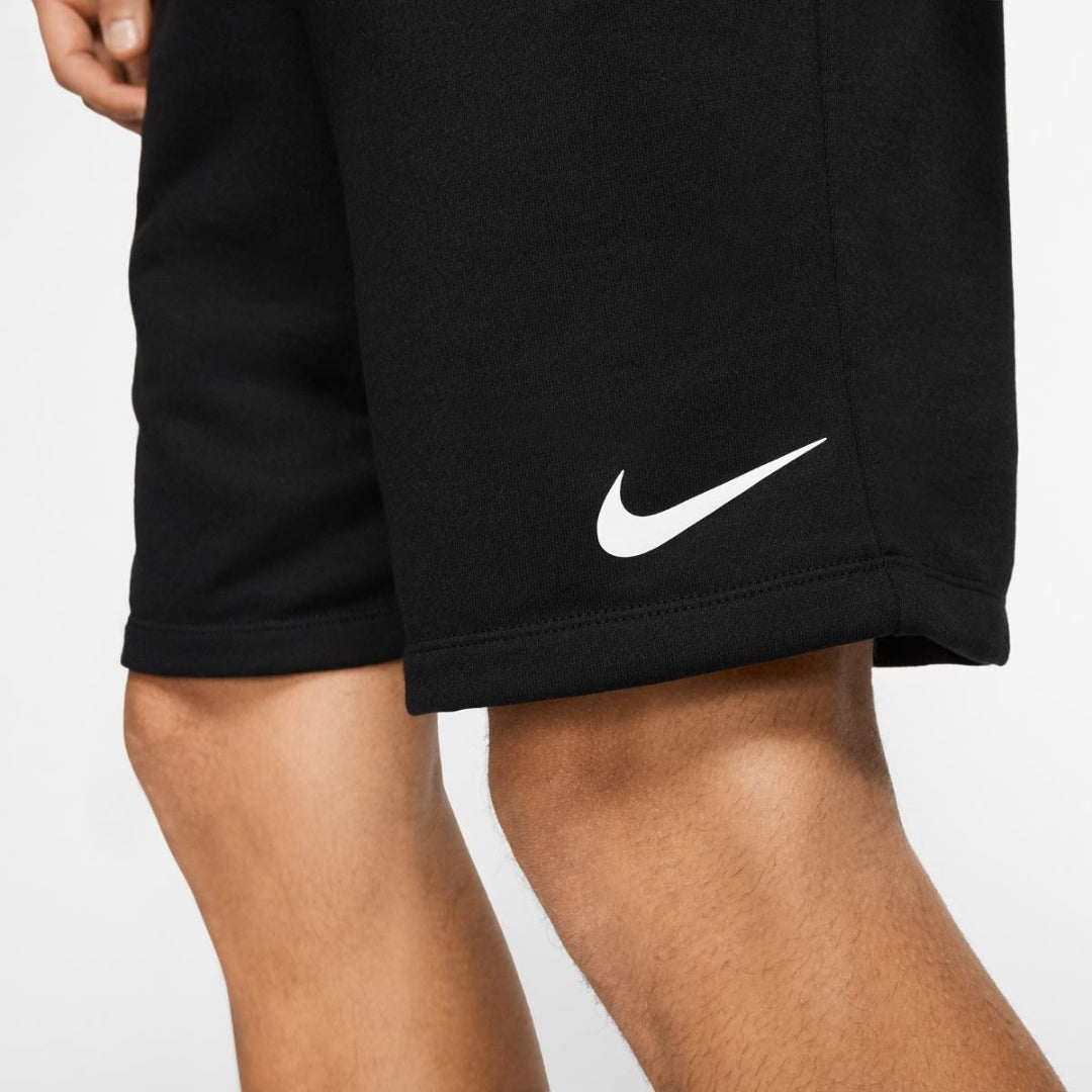 Men's 'dri-fit fleece training shorts best sale