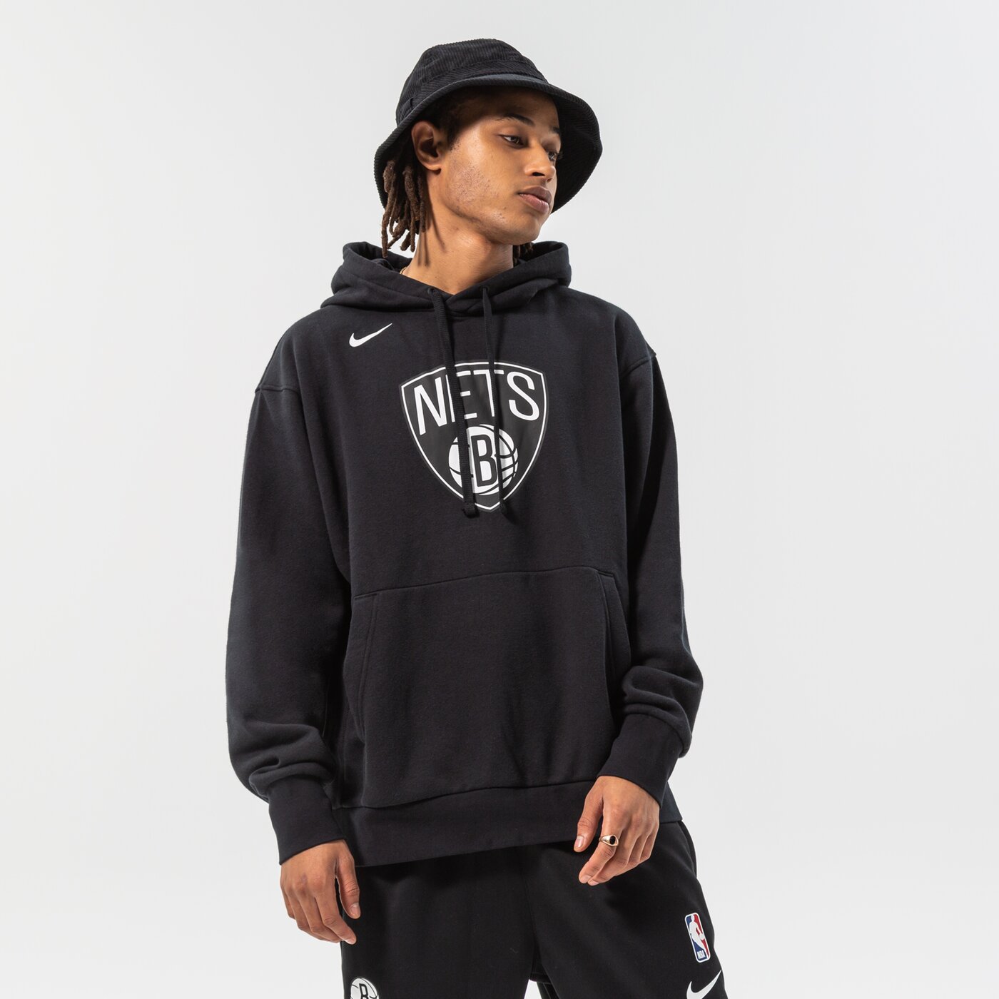 NBA Men's Sweatshirt - Black - M