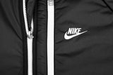 NIKE Men's Sportswear Therma Fit Legacy Reversible Bomber Jacket