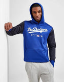 NIKE LOS ANGELES DODGERS CITY CONNECT THERMA HOODIE