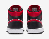 Air Jordan 1 Mid Bred Toe